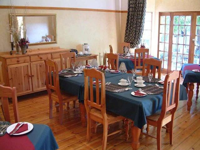 Cecil John Rhodes Guest House Kimberley Extérieur photo