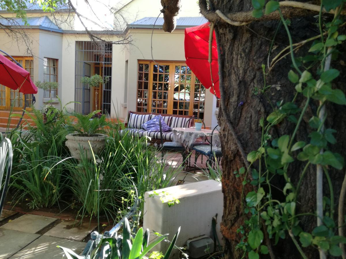 Cecil John Rhodes Guest House Kimberley Extérieur photo